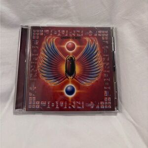 Journey Greatest Hits CD